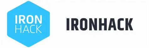 Logo Ironhack